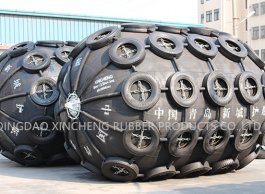 Chain and Tyre Net Pneumatic Fender