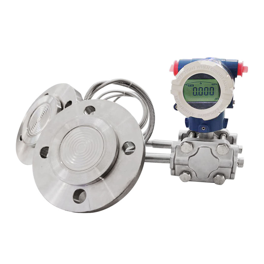 AT3051RD Remote Diaphragm Differential Pressure Level Transmitter