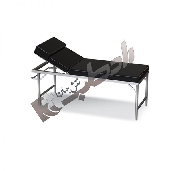Full Stainless Steel Folding Examination Bed (PBD 23)