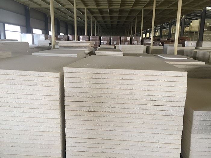 Ceramic fiber board 1050/1260/1360