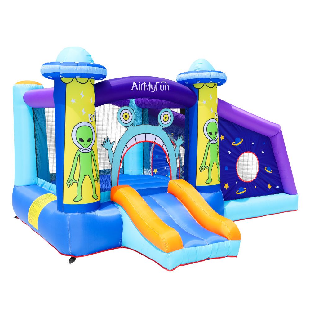 خانه جسور فرازمینی