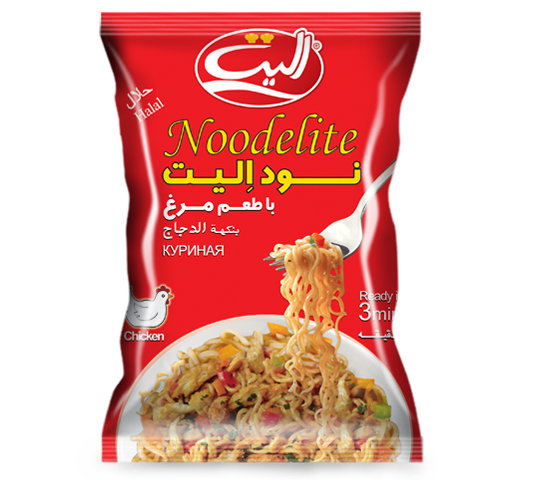 نودالیت مرغ اليت