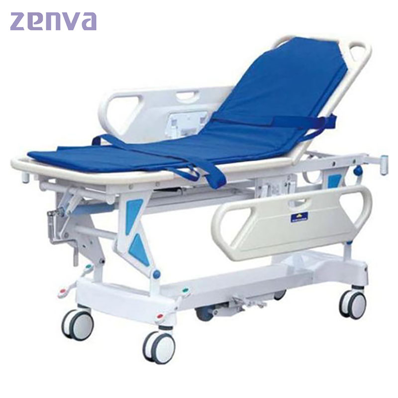 Endoscopy Examination Table With Automatic Sheet Changing System