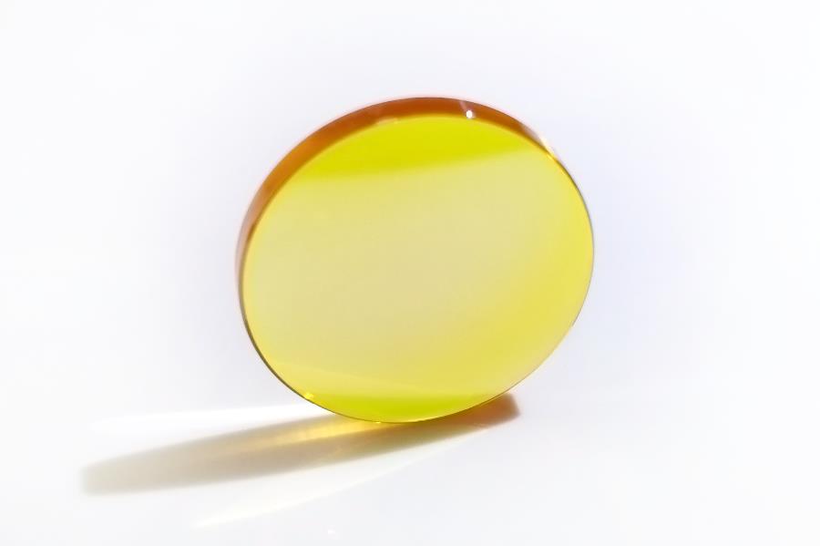 Zinc Sulfide Multispectral Windows