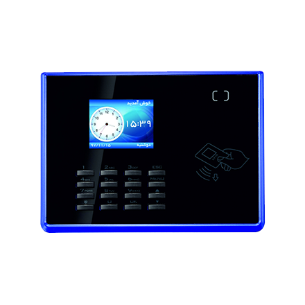 دستگاه حضور و غیاب کارتی مدل OFV-90