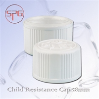 Child Resistance Cap