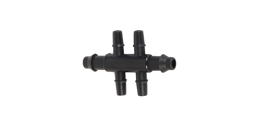 شش راهی ۴×۸ میلیمتری