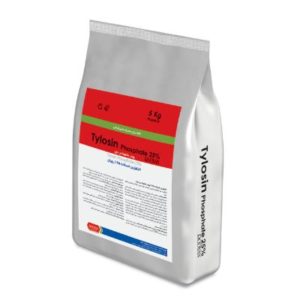 تایلوزین فسفات25 % رویان | Tylosin phosphate 25%