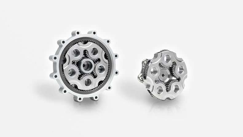 گیربکس های مخصوص