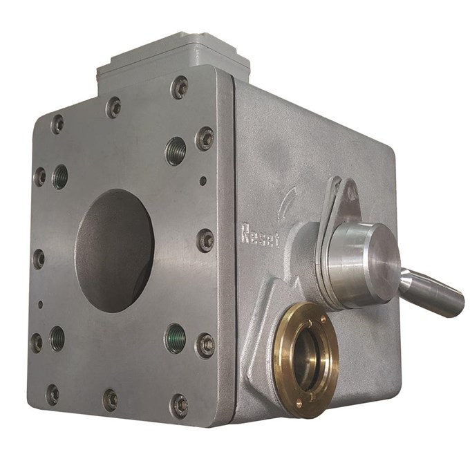 One-way safety valve