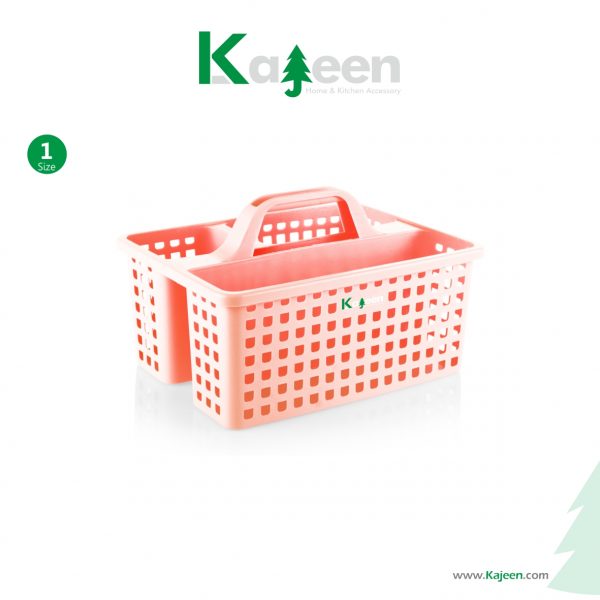 سبد ارگانایزر دسته دار – سایز1