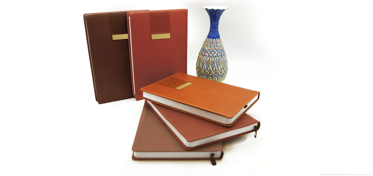 سررسید 12/5*17 جلد سخت ( ترمو ) - کد 3349