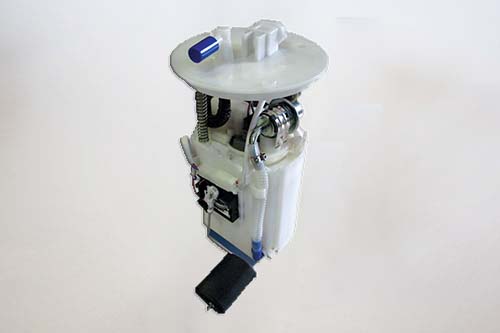 مجموعه پمپ و گیج تیبا فیلتر داخل باک (طرح سراتو)