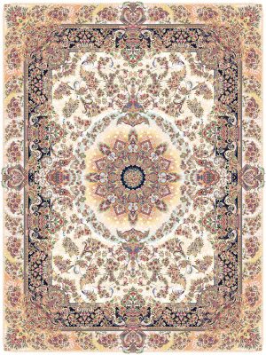 فرش 1200 شانه طرح صفا