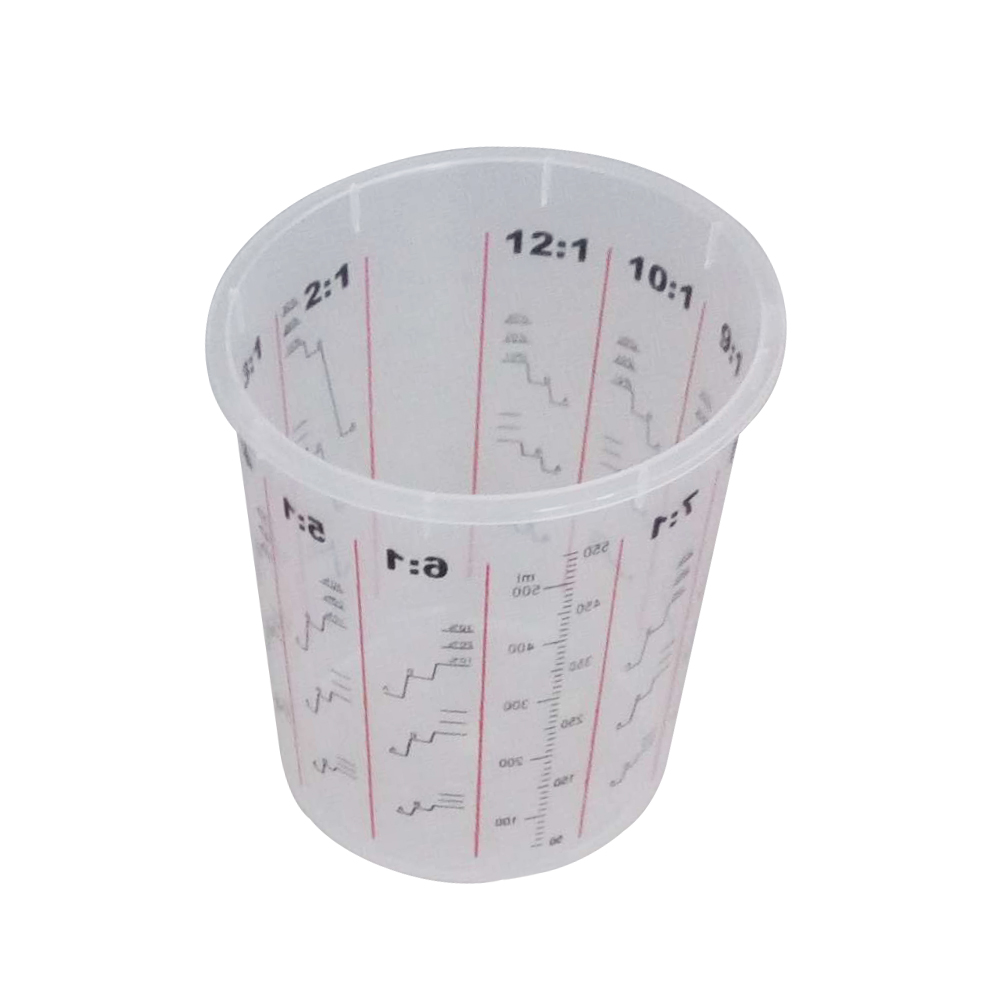Paint Mixing Cup