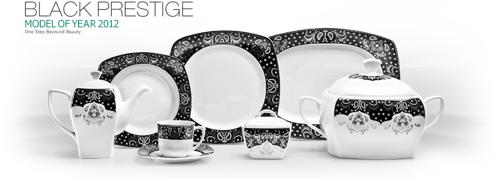 پرستيژ مشكي