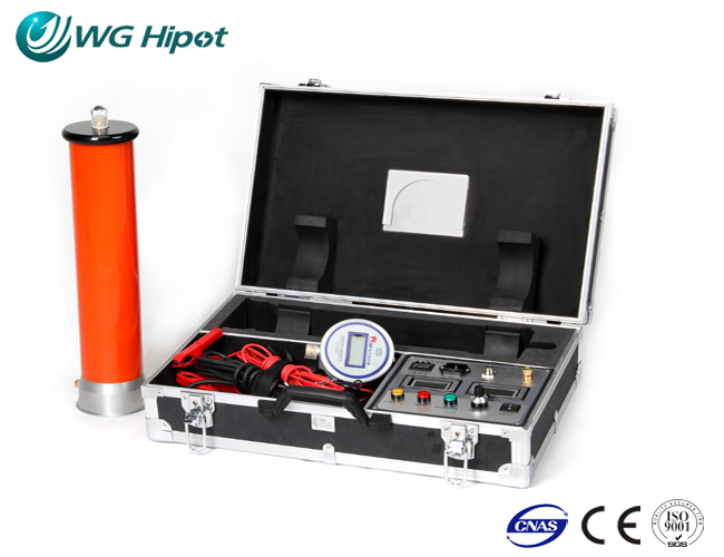WXZGS Integrated DC Hipot Test Set