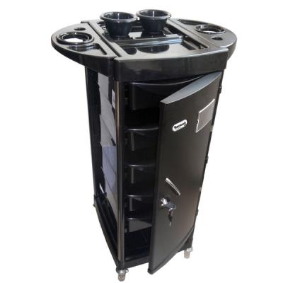 ترولی پنج كشو درب دار اسليم