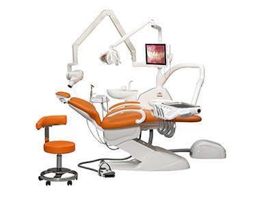 یونیت و صندلی دندانپزشکی مدل EXTRA 3006 C