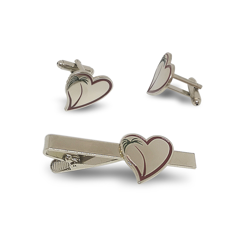 Cufflink & Tie Bar