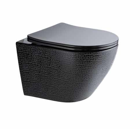 D027-A1 Wall-hung Toilet