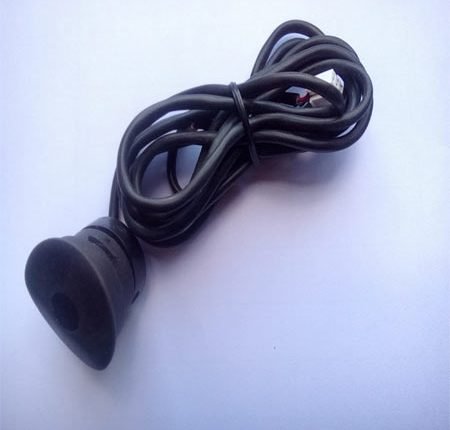 سنسور هشدار موانع عقب سمند