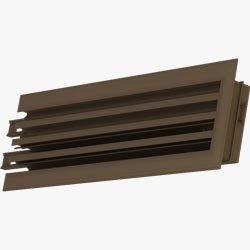 Slot valves (air vanes)