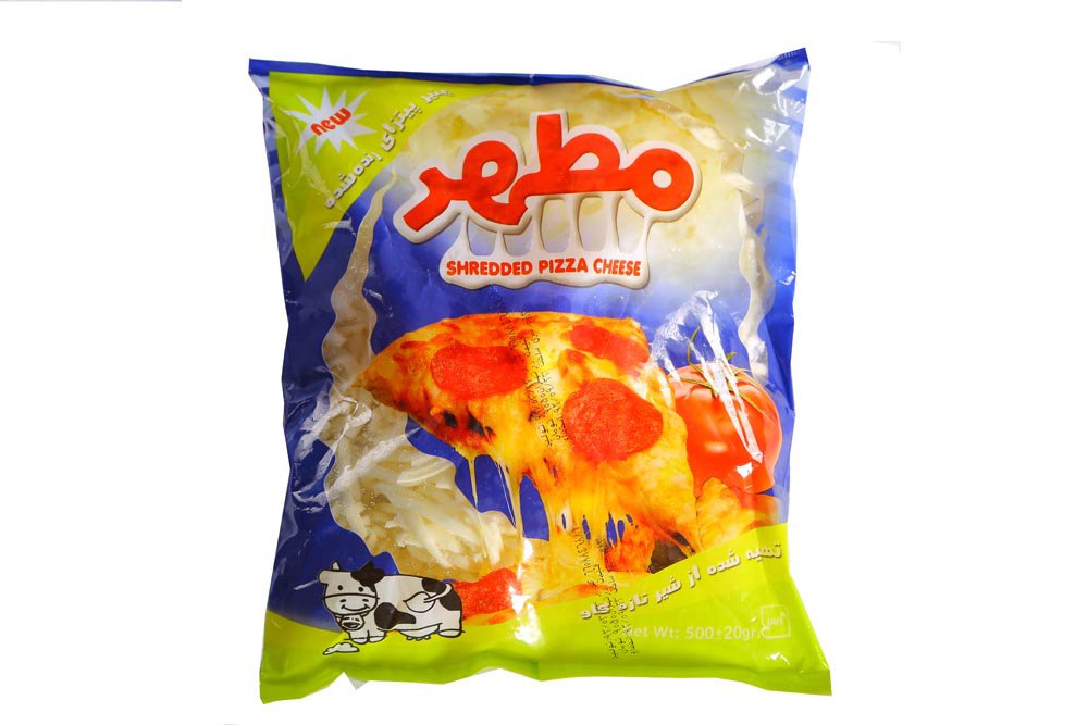 پنير رنده 500 گرمي