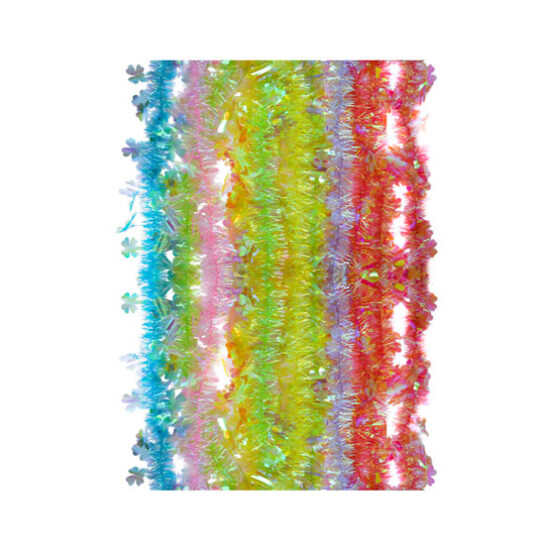 نخ زری طرح گل (جین ۱۲تایی)