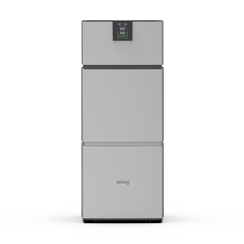 Surge Air Volume for Large Space