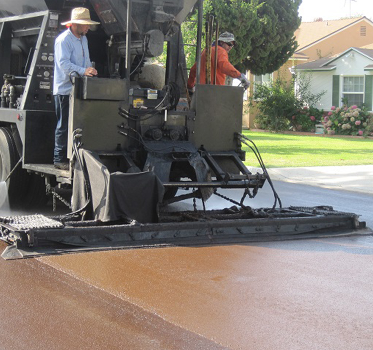 اسلاری سیل(Slurry Seal)