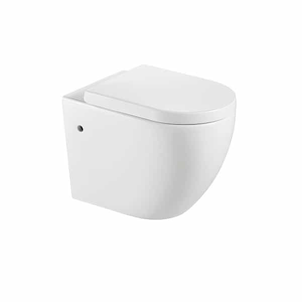 D027 Wall-hung Toilet