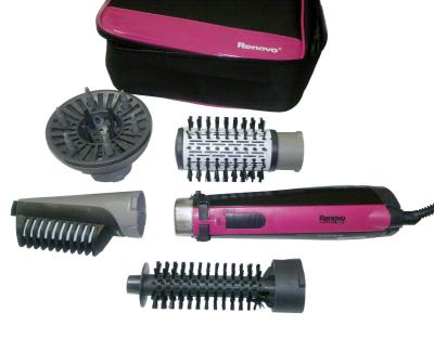 ست سشوار چرخشي چهار کاره