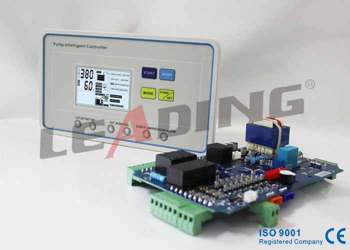 Three Phase Pump Control Cabinet PCB Board With IP54 Protection Grade