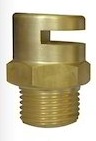 اسپری های پاشش پرده ای Flat curtain spray nozzle