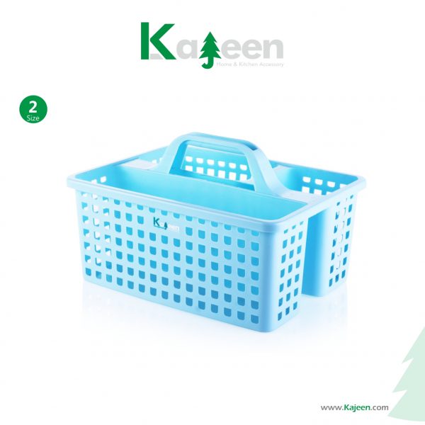 سبد ارگانایزر دسته دار – سایز2