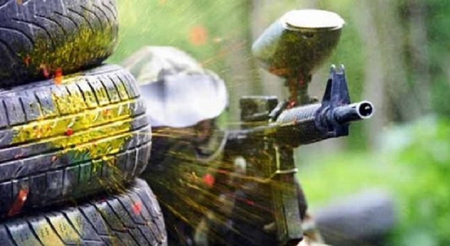 اتوماسیون باشگاه پینت بال