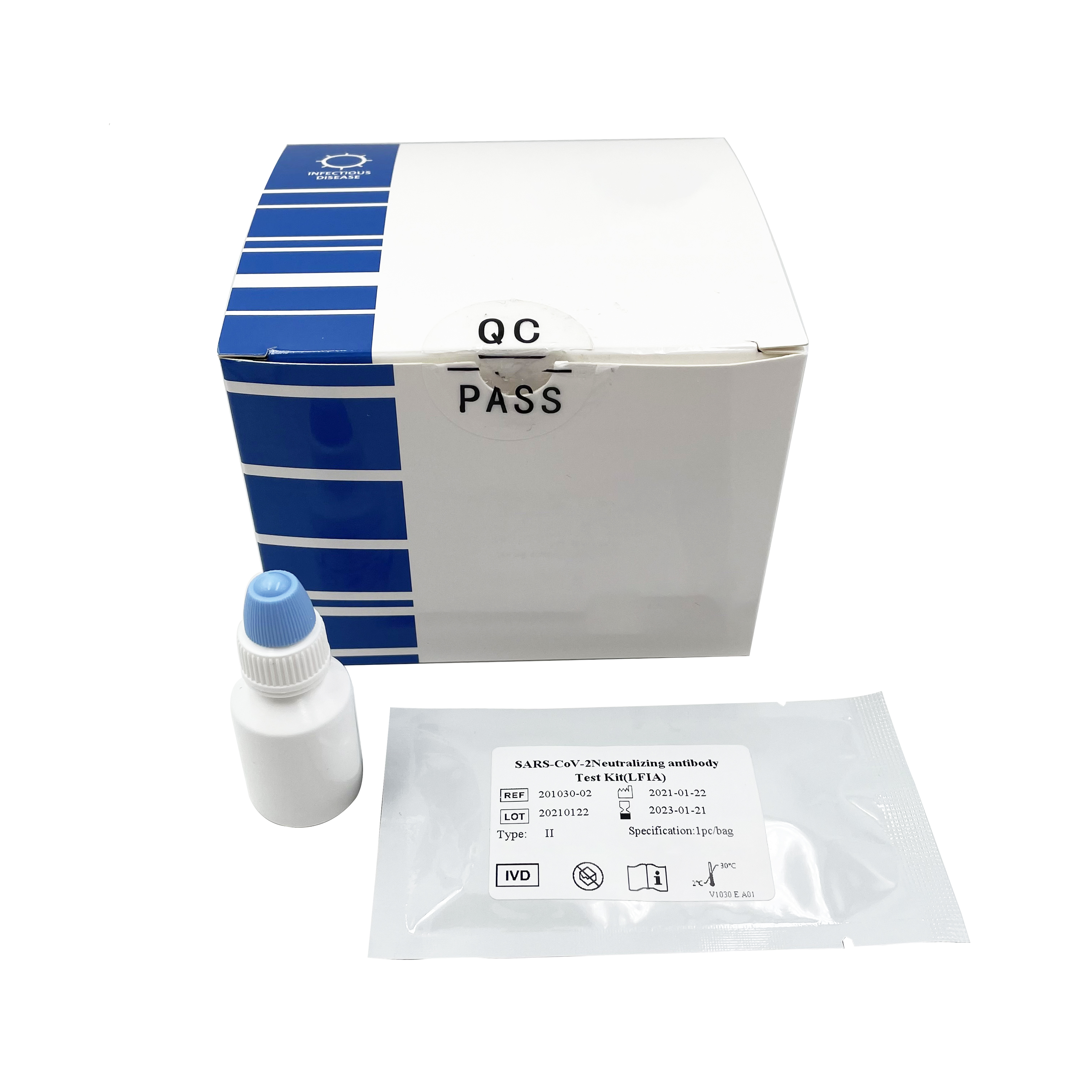 Nasal/Nasopharyngeal/Np Oropharyngeal/Orayl Oral Swab Saliva Medical Antigen Rapid Test Test Kit
