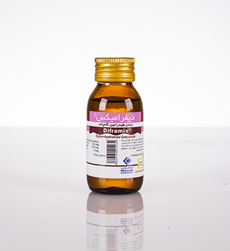 ديفن هيدرامين كامپاند