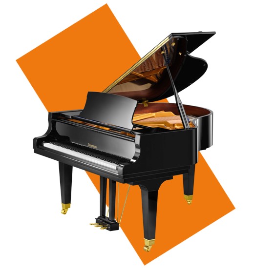 پیانو Zimmermann Studio S 160