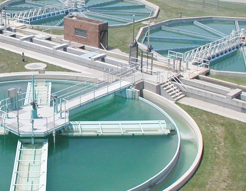 تصفیه آب و فاضلاب های شهری و صنعتی