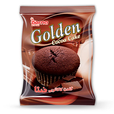 گلدن کاکائويي