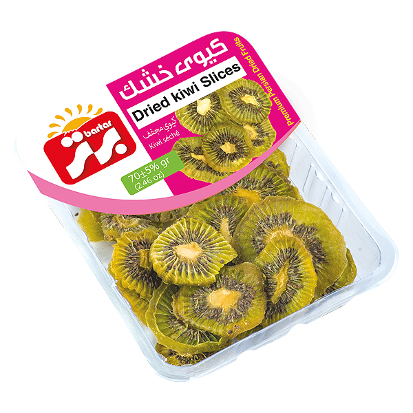 کیوی خشک ۷۰ گرم