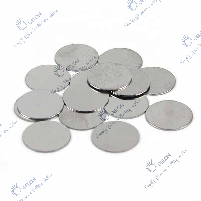 Coin Cell Spacer/Gasket