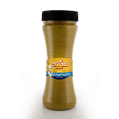 ادویه خورشتی پت بزرگ 180 گرمی مفید