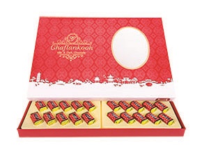 کادویی کنت قرمز