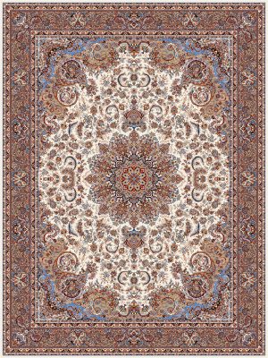 فرش 700 شانه طرح مجلسی