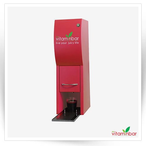 آب انار گیر برقی vitaminbar قرمز pj مدل : TB-vitaminbar-pj