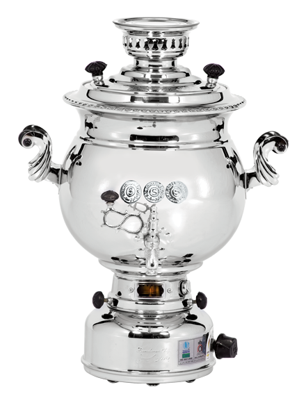 سماور مدل ۲۰۰۹ گازی