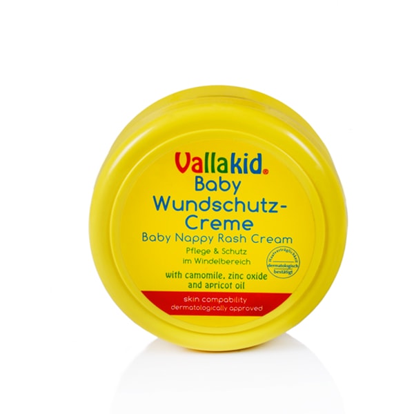 کرم محافظت کننده و ترمیم کننده سوختگی پای کودک والاکید